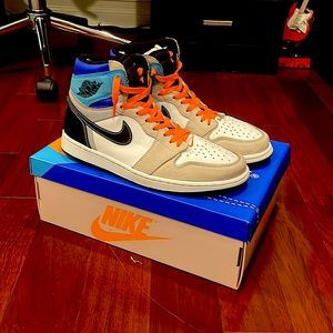 Air Jordan 1 Og Retro High size 10